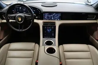 Porsche Taycan, 120 kW, electric, automatic, rear-wheel drive