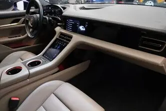 Porsche Taycan, 120 kW, electric, automatic, rear-wheel drive