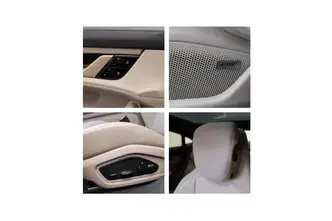 Porsche Taycan, 120 kW, electric, automatic, rear-wheel drive