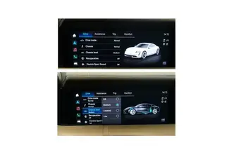 Porsche Taycan, 120 kW, electric, automatic, rear-wheel drive