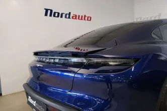 Porsche Taycan, 120 kW, electric, automatic, rear-wheel drive