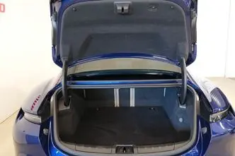 Porsche Taycan, 120 kW, electric, automatic, rear-wheel drive