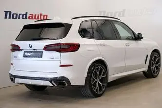 BMW X5, 3.0, 195 kW, дизель, автомат, полный привод