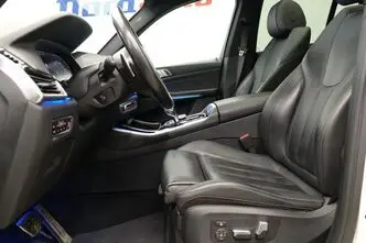 BMW X5, 3.0, 195 kW, дизель, автомат, полный привод