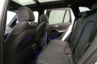 BMW X5, 3.0, 195 kW, дизель, автомат, полный привод