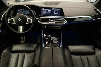 BMW X5, 3.0, 195 kW, дизель, автомат, полный привод