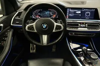 BMW X5, 3.0, 195 kW, дизель, автомат, полный привод