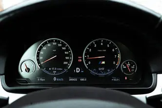 BMW M5, 4.4, 412 kW, bensiin, automaat, tagavedu