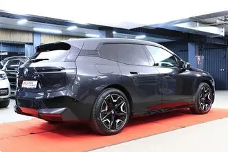 BMW iX, 102 kW, elekter, automaat, nelikvedu