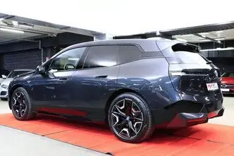 BMW iX, 102 kW, elekter, automaat, nelikvedu