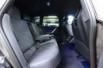 BMW iX, 102 kW, elekter, automaat, nelikvedu
