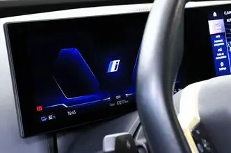 BMW iX, 102 kW, elekter, automaat, nelikvedu