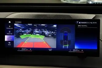 BMW iX, 102 kW, elekter, automaat, nelikvedu