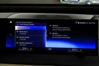 BMW iX, 102 kW, elekter, automaat, nelikvedu