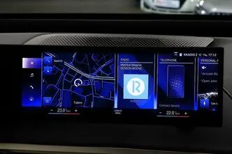 BMW iX, 102 kW, elekter, automaat, nelikvedu