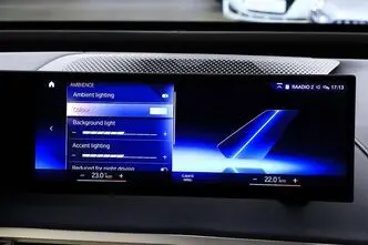 BMW iX, 102 kW, elekter, automaat, nelikvedu