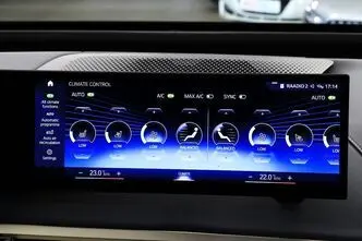 BMW iX, 102 kW, elekter, automaat, nelikvedu