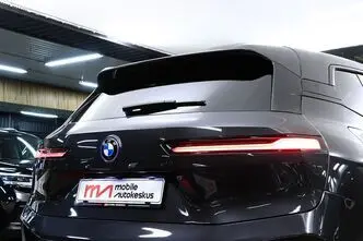 BMW iX, 102 kW, elekter, automaat, nelikvedu