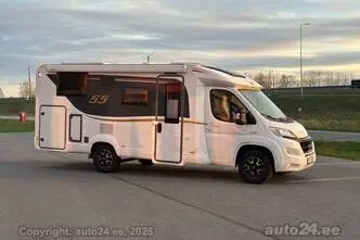 Fiat, 2.3, 109 kW, дизель, автомат, передний привод