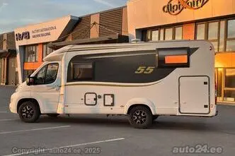 Fiat, 2.3, 109 kW, дизель, автомат, передний привод
