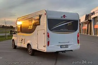 Fiat, 2.3, 109 kW, дизель, автомат, передний привод