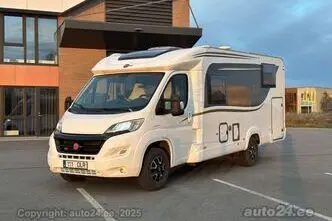 Fiat, 2.3, 109 kW, дизель, автомат, передний привод