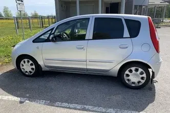 Mitsubishi Colt, 70 kW, bensiin, manuaal, esivedu