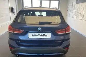 BMW X1, 1.5, 100 kW, bensiin, automaat, esivedu