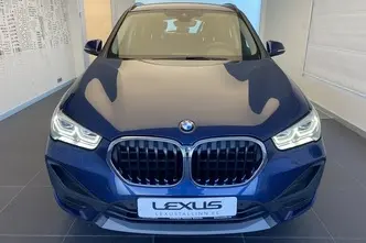 BMW X1, 1.5, 100 kW, bensiin, automaat, esivedu