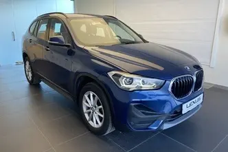 BMW X1, 1.5, 100 kW, bensiin, automaat, esivedu