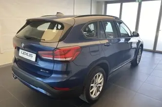 BMW X1, 1.5, 100 kW, bensiin, automaat, esivedu