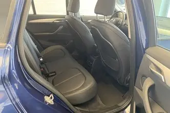 BMW X1, 1.5, 100 kW, bensiin, automaat, esivedu