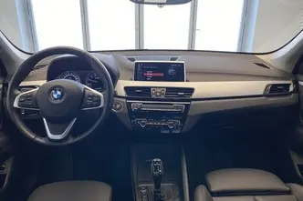 BMW X1, 1.5, 100 kW, bensiin, automaat, esivedu