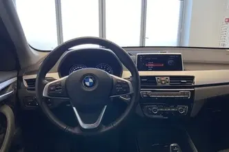 BMW X1, 1.5, 100 kW, bensiin, automaat, esivedu
