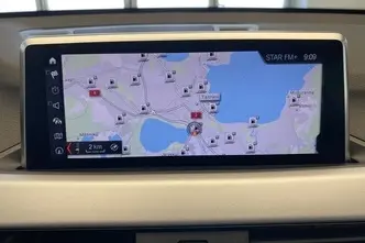 BMW X1, 1.5, 100 kW, bensiin, automaat, esivedu