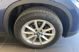 BMW X1, 1.5, 100 kW, bensiin, automaat, esivedu
