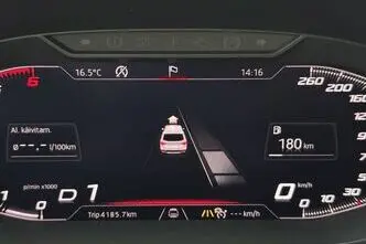 SEAT Tarraco, 2.0, 140 kW, diisel, automaat, nelikvedu