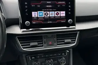 SEAT Tarraco, 2.0, 140 kW, diisel, automaat, nelikvedu