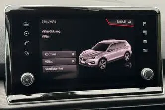 SEAT Tarraco, 2.0, 140 kW, diisel, automaat, nelikvedu