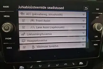 Volkswagen Passat, 1.5, 110 kW, bensiin, automaat, esivedu