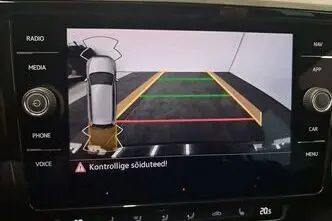 Volkswagen Passat, 1.5, 110 kW, bensiin, automaat, esivedu