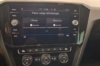Volkswagen Passat, 1.5, 110 kW, bensiin, automaat, esivedu