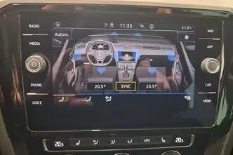 Volkswagen Passat, 1.5, 110 kW, bensiin, automaat, esivedu