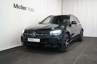 Mercedes-Benz GLC 300, 2.0, 180 kW, diesel, automatic, four-wheel drive