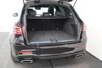 Mercedes-Benz GLC 300, 2.0, 180 kW, diesel, automatic, four-wheel drive
