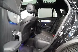 Mercedes-Benz GLC 300, 2.0, 180 kW, diesel, automatic, four-wheel drive
