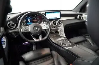 Mercedes-Benz GLC 300, 2.0, 180 kW, diesel, automatic, four-wheel drive