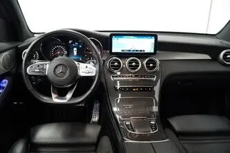 Mercedes-Benz GLC 300, 2.0, 180 kW, diesel, automatic, four-wheel drive