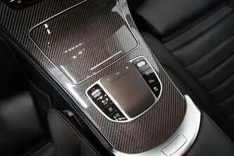 Mercedes-Benz GLC 300, 2.0, 180 kW, diesel, automatic, four-wheel drive