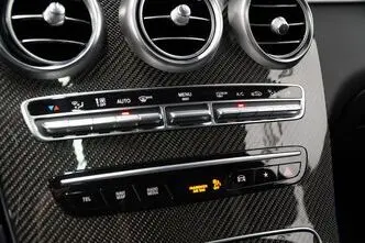Mercedes-Benz GLC 300, 2.0, 180 kW, diesel, automatic, four-wheel drive
